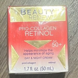 Beauty Renew Pro-Collagen Retinol Cream